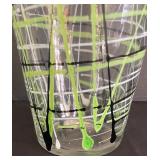 Amazing Art Glass Vase