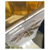 Vintage Anchor Hocking Lidded Dish