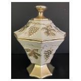 Vintage Anchor Hocking Lidded Dish