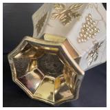 Vintage Anchor Hocking Lidded Dish