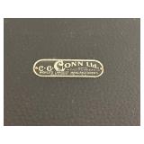 Vintage C.C. Conn LTD Saxophone