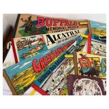 Vintage Lot of Travel Pendants