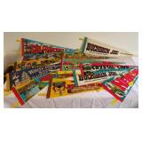 Vintage Travel Pendants