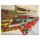 Vintage Travel Pendants