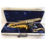 Vintage RMC The Martin Medalist Saxophone with Case