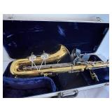 Vintage RMC The Martin Medalist Saxophone with Case