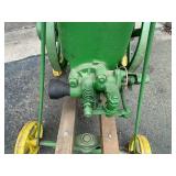 Vintage John Deere Hit and Miss Engine