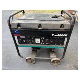 Onan Cummins Pro 4000E Generator