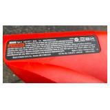 Black and Decker Electric Grass Hog Model GH600