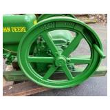 Vintage John Deere Hit and Miss Engine