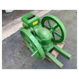 Vintage John Deere Hit and Miss Engine