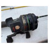 Fishing Rods and Reels