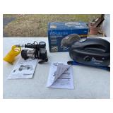 Two Twelve Volt Inflators with Instructions