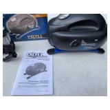 Two Twelve Volt Inflators with Instructions