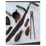 Awesome Collection of Vintage Rusty Deco