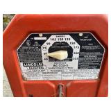 Lincoln Electric Linc Welder Model AC-225-S