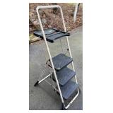 Cosco Three Step Folding Step Stool