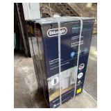 NEW Delonghi Three In One Portable Air Conditioner 500 Square Feet Capacity