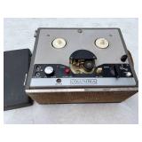 Vintage Reel To Reel Columbia Tape Recorder / Player