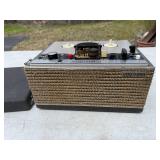Vintage Reel To Reel Columbia Tape Recorder / Player