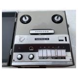 Concord Reel to Reel Tape Recorder / Player Model 222