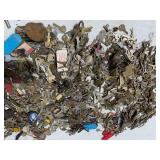 Huge Lot of Old Keys