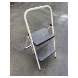 Cosco Two Step Folding Step Stool