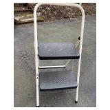 Cosco Two Step Folding Step Stool