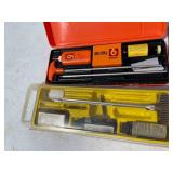 Gun Cleaning Items