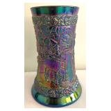 Fenton Carnival Glass Blower Shop Tankard Stein