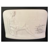 Lladro Collectors Plaque