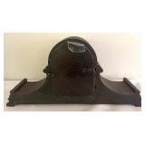 Vintage Mantle Clock with Key