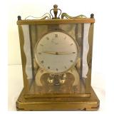 Vintage Golden Schatz Clock