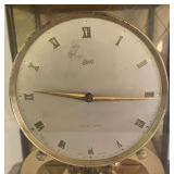 Vintage Golden Schatz Clock