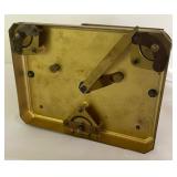Vintage Golden Schatz Clock
