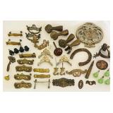 Vintage Metals and More!