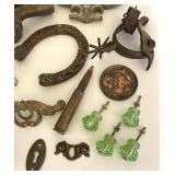 Vintage Metals and More!