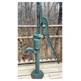 Vintage Baker Water Pump