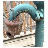 Vintage Baker Water Pump