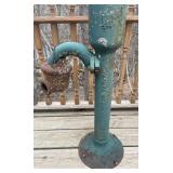 Vintage Baker Water Pump
