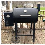 Pit Bull Pellet Grill