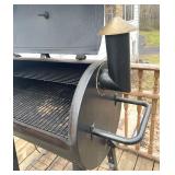 Pit Bull Pellet Grill