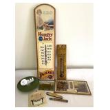 Vintage Advertising Grouping