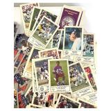 Variety of Minnesota Vikings Football Trading Cards