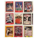 Vintage Sports Trading Cards