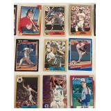Vintage Sports Trading Cards