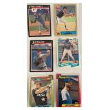 Vintage Sports Trading Cards