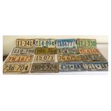 Minnesota License Plates