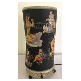 Vintage Econolite Lamp