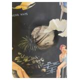 Vintage Econolite Lamp